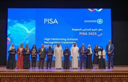 Sharjah Private Education Authority Honors Schools with Outstanding Results in PISA 2025